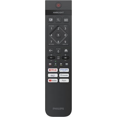 Televize Philips 43PUS7001 Platforma Philips Smart TV Titan OS přináší to, co rádi sledujete, a to rychle