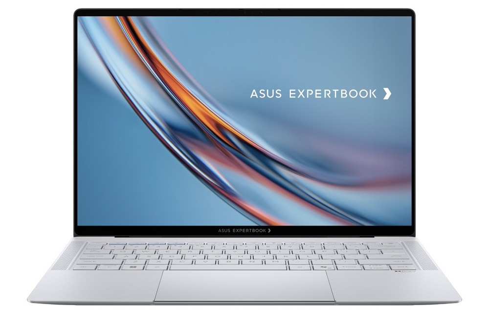 Ntb Asus ExpertBook Ultra INTEL Core 7--356H, 14", RAM 32GB, SSD 1024 GB , Intel Intel Graphics, FPR, Microsoft Windows 11 Pro - šedý