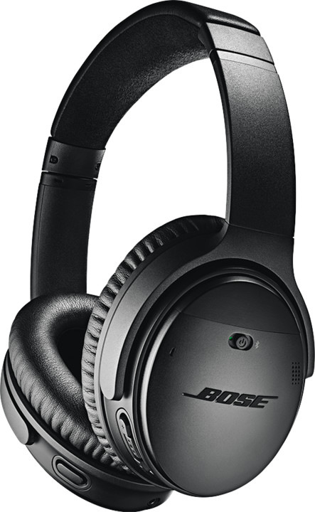 Sluchátka Bose QuietComfort 35 II černá