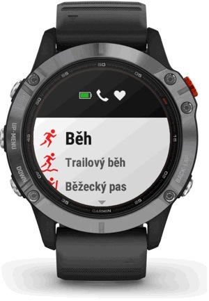 Garmin fenix6S Solar
