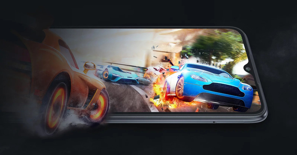 Mobilní telefon Xiaomi Redmi 9C NFC 32 GB modrý