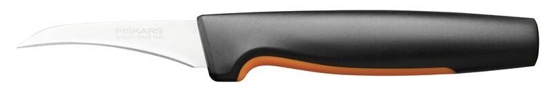 Nůž Fiskars Functional Form zahnutý loupací 7 cm Nůž Fiskars Functional Form zahnutý loupací 7 cm