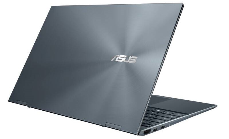 Notebook Asus Zenbook Flip 13 (UX363JA-EM141T) šedý