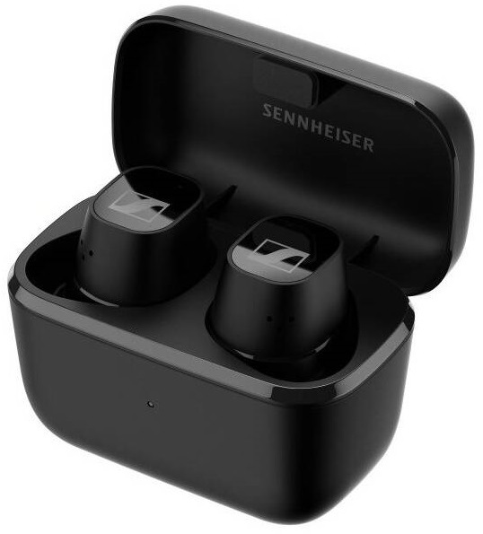 Sluchátka Sennheiser CX Plus True Wireless černá