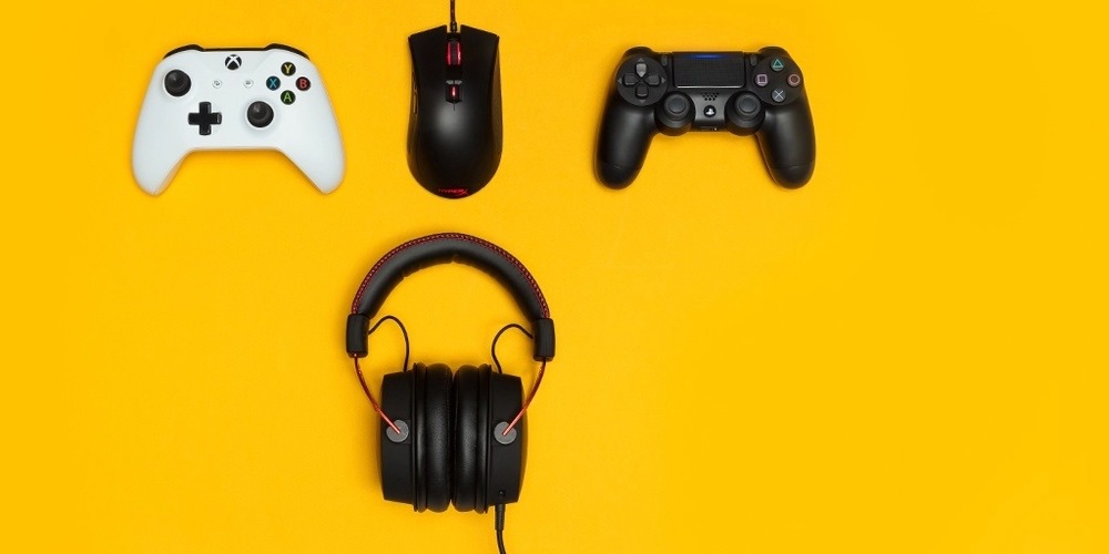 Headset HyperX Cloud Alpha Blackout černý Headset HyperX Cloud Alpha Blackout černý