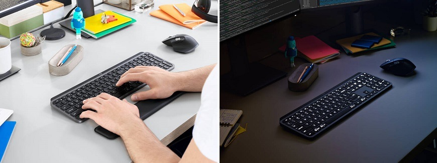 Logitech Wireless MX Keys