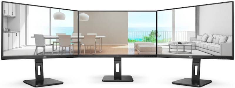 Monitor AOC Q27P2CA Monitor AOC Q27P2CA