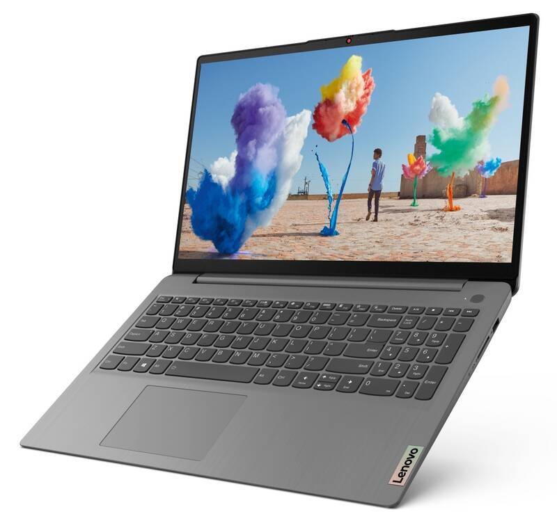 Notebook Lenovo IdeaPad 3 15ITL6 šedý Notebook Lenovo IdeaPad 3 15ITL6 šedý