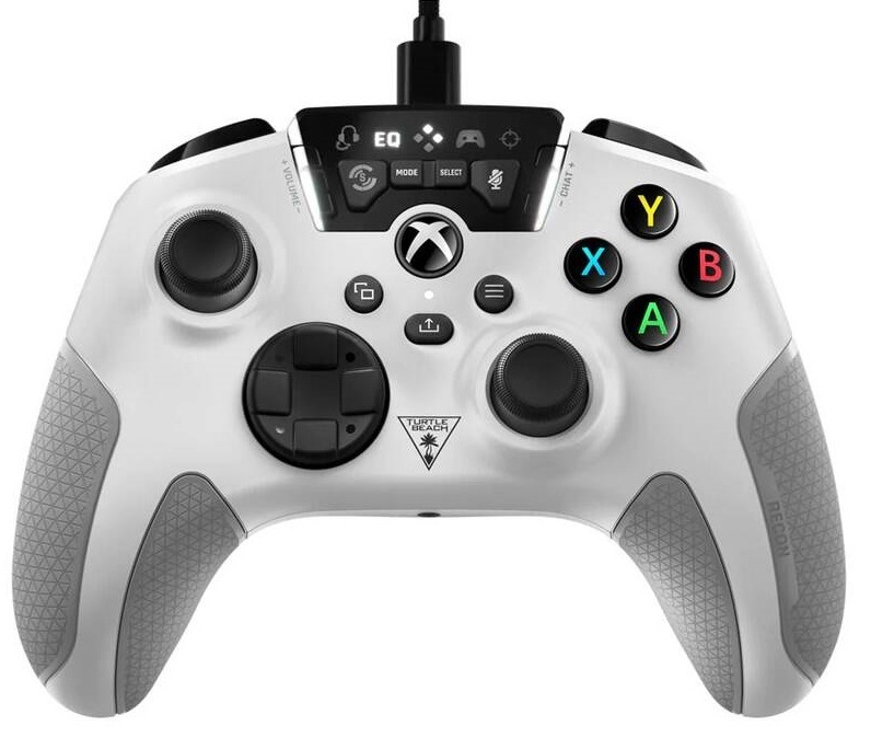 Gamepad Turtle Beach Recon pro Xbox One/Series, PC bílý Gamepad Turtle Beach Recon pro Xbox One/Series, PC bílý