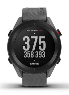 Chytré hodinky Garmin Approach S12 - Slate Gray Chytré hodinky Garmin Approach S12 - Slate Gray