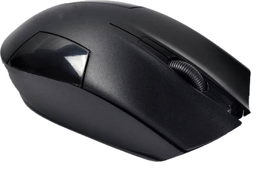 Myš C-Tech WLM-08 černá C-Tech WLM-08