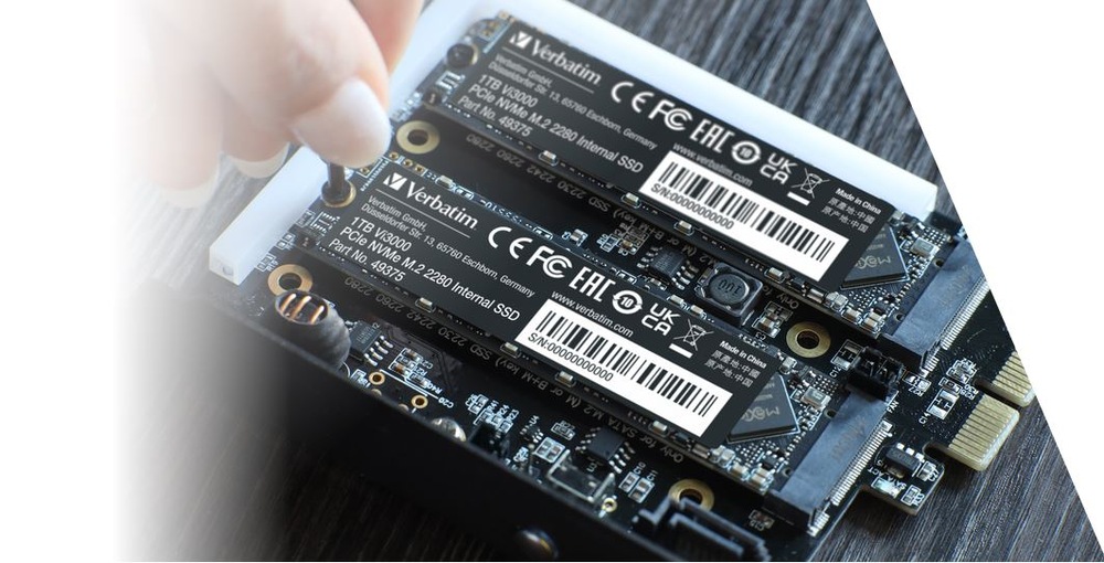 SSD Verbatim Vi3000 M.2 1TB Verbatim Vi3000 M.2 1 TB