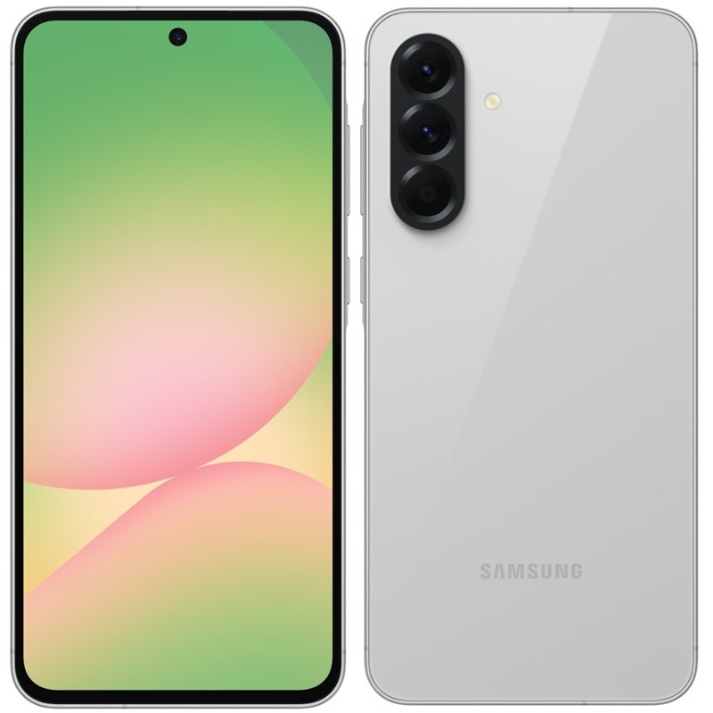 Mobilní telefon Samsung Galaxy A56 5G 8 GB / 128 GB šedý