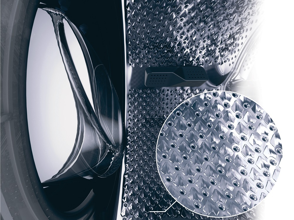 Sušička prádla Beko BM3T4924WW, bílá , aquawave buben