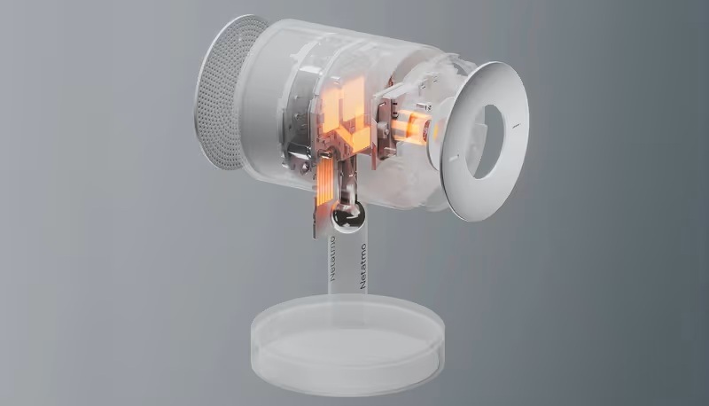 IP kamera Netatmo Indoor Advance černá IP kamera Netatmo Indoor Advance černá