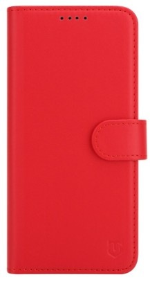 Pouzdro na mobil flipové Tactical Field Notes na Xiaomi Redmi Note 15 Pro 4G/5G červené Pouzdro na mobil flipové Tactical Field Notes na Xiaomi Redmi Note 15 Pro 4G/5G v červené barvě