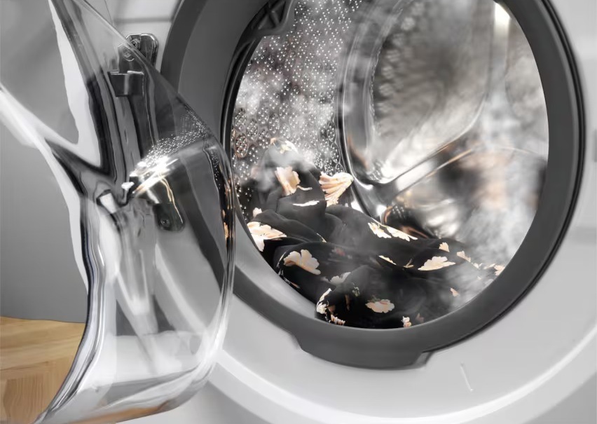 Pračka Electrolux SensiCare 600 EW6F3484C bílá Electrolux EWS6426BC program Steam Anti-Allergy