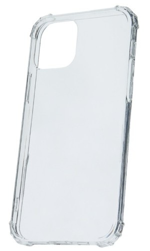 Kryt na mobil CPA Anti Shock 1,5 mm na Apple iPhone 15 - průhledný