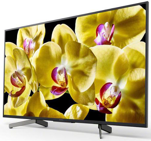 Televize Sony KD-43XG8096