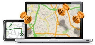 Navigační systém GPS Mio Spirit 5400 CZ/SK Lifetime