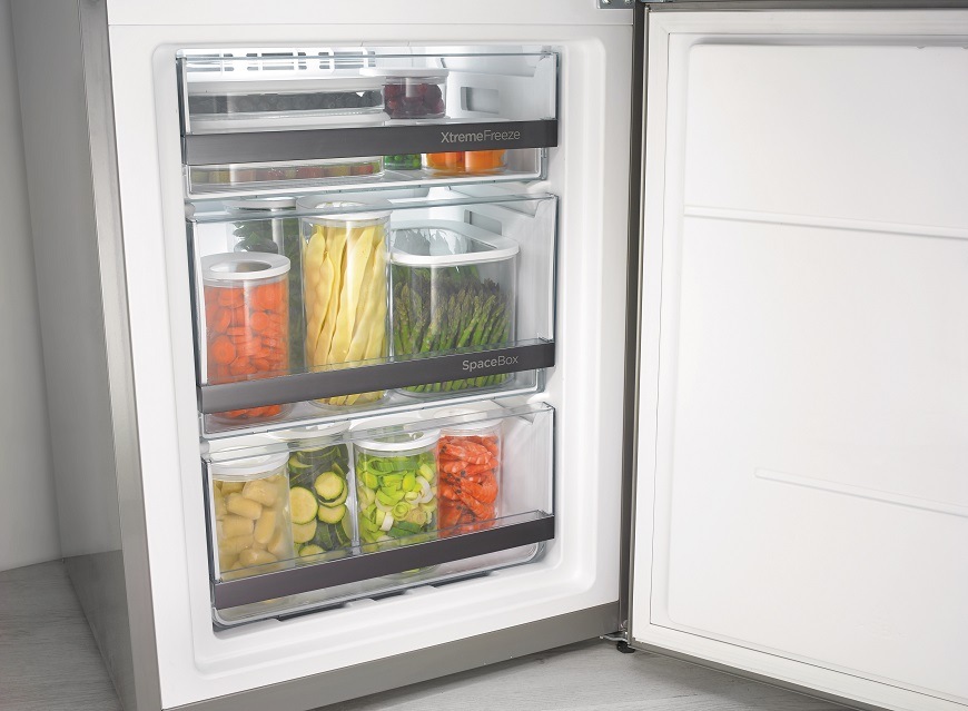 Americká lednice Gorenje Superior NRS9181VX nerez Americká lednice Gorenje Superior NRS9181VX nerez