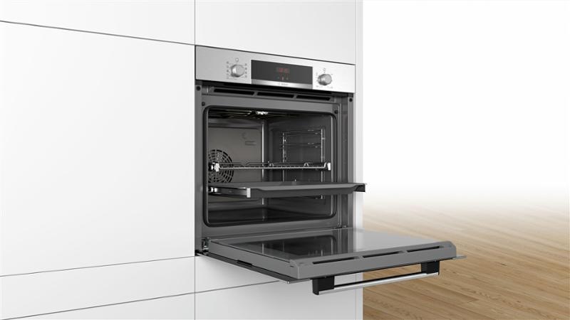 Trouba Bosch Serie | 4 HBA334YS0 nerez