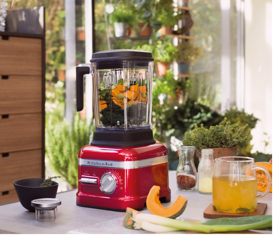 Stolní mixér KitchenAid Artisan 5KSB6061EER