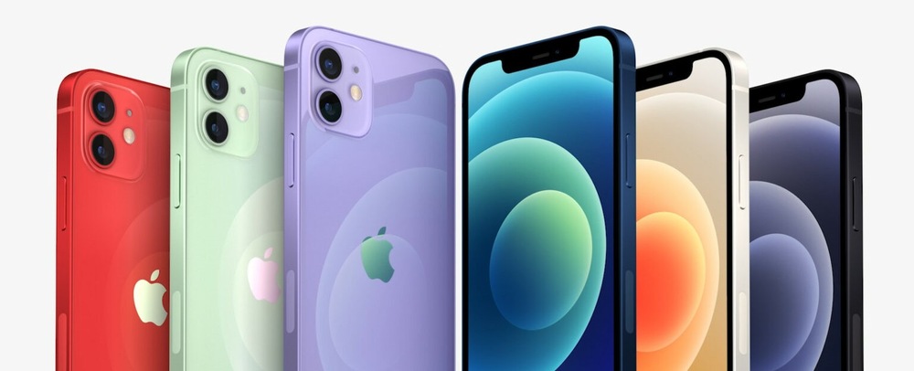 Mobilní telefon Apple iPhone 12 mini 128 GB - Green