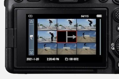 Digitální fotoaparát Sony Alpha A7 IV, tělo černý Digitální fotoaparát Sony Alpha A7 IV, tělo černý