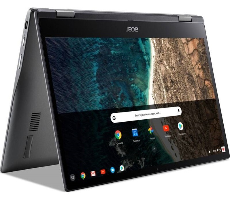 Notebook Acer Chromebook Spin 513 (CP513-2H-K8HR) šedý