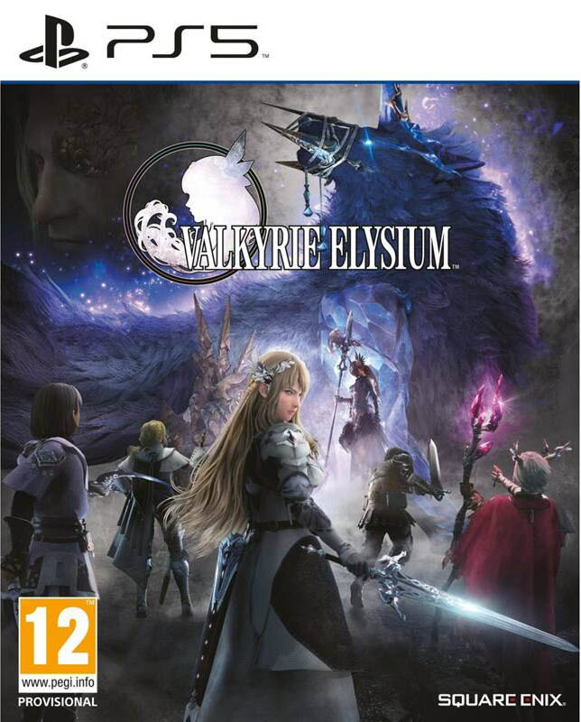 Valkyrie Elysium