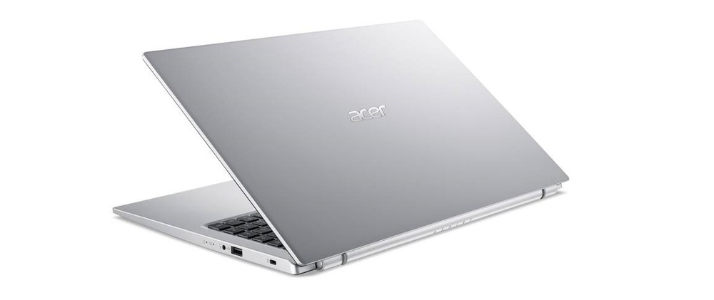 Notebook Acer Aspire 3 (A315-58-55VC) stříbrný Notebook Acer Aspire 3 (A315-58-55VC) stříbrný