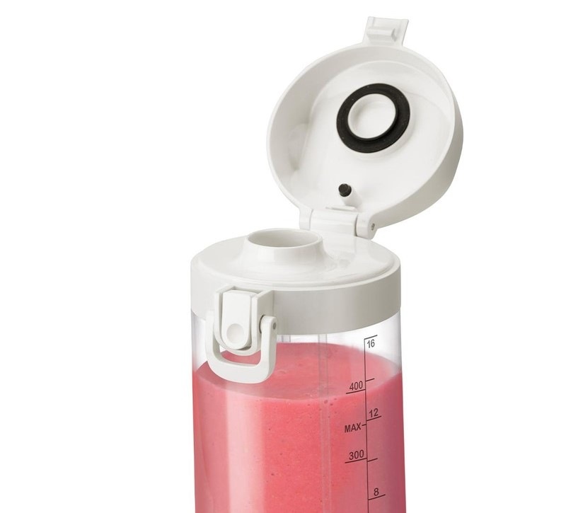Stolní mixér Nutribullet Portable NBP003W bílý