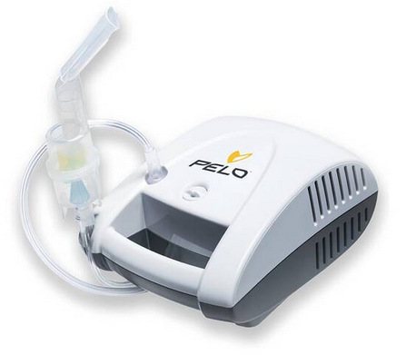 Inhalátor kompresorový Pelo NB 100 Nimbo bílý Pelo NB 100 Nimbo