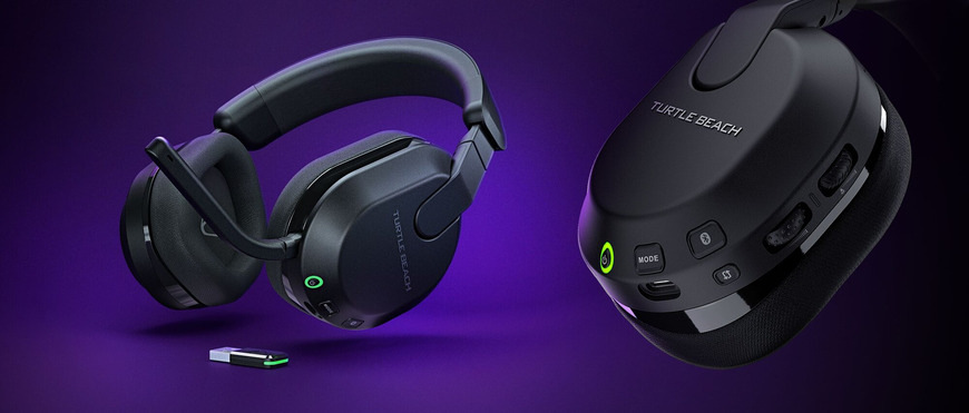 Headset Turtle Beach Stealth 600 PC (Gen 3) černý Turtle Beach STEALTH 600 GEN3, černá
