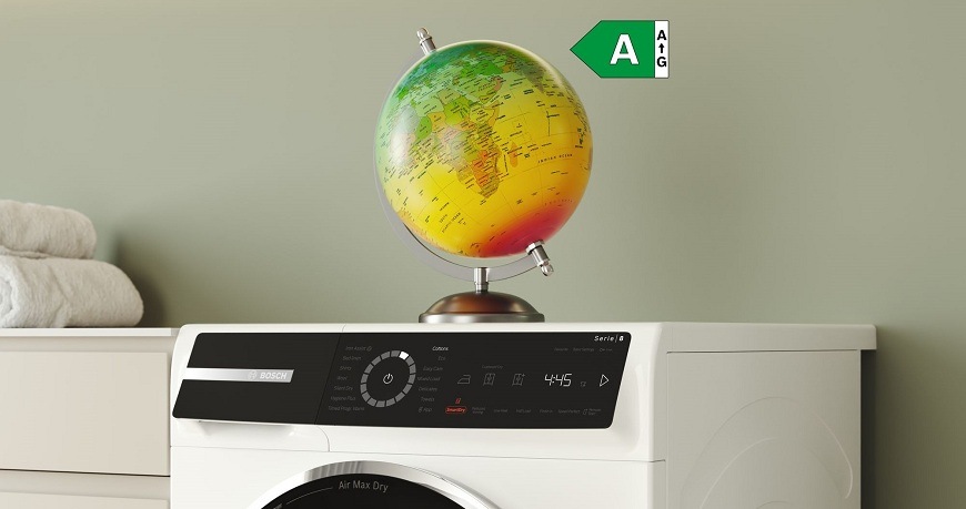 Susicka Bosch energeticka trida A