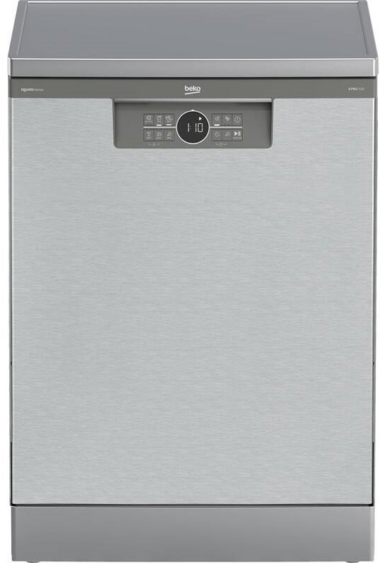 Myčka nádobí Beko BDFN26550XP nerez