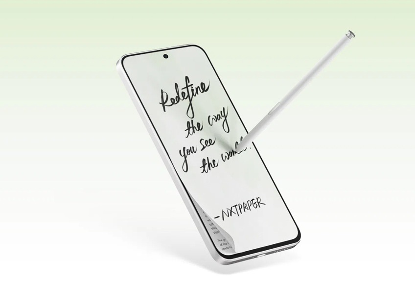 Mobilní telefon TCL NXTPAPER 60 ULTRA 5G 12 GB / 256 GB šedý