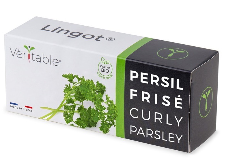 Semínka Véritable Lingot Petrželová nať BIO