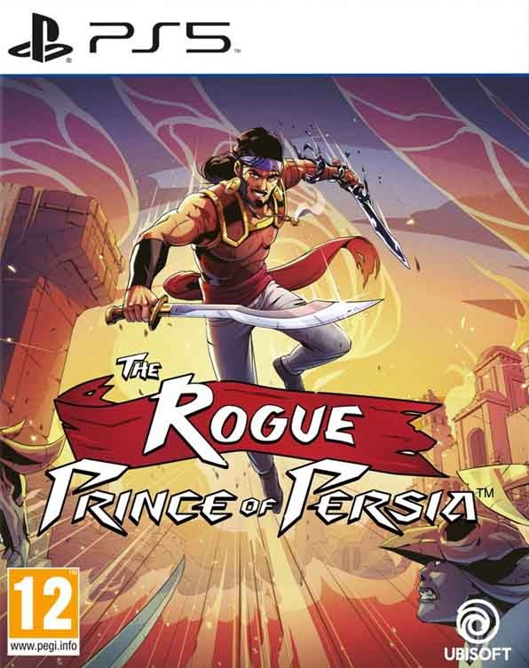 The Rogue Prince of Persia PS5 