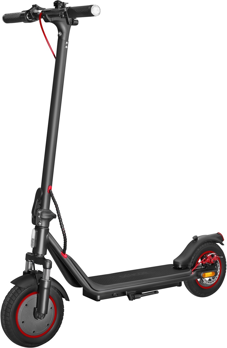 Elektrická koloběžka Sencor SCOOTER S31 černá