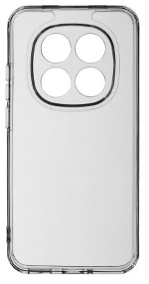 Kryt na mobil WG Comfort na Xiaomi Redmi Note 15 Pro 5G - průhledný