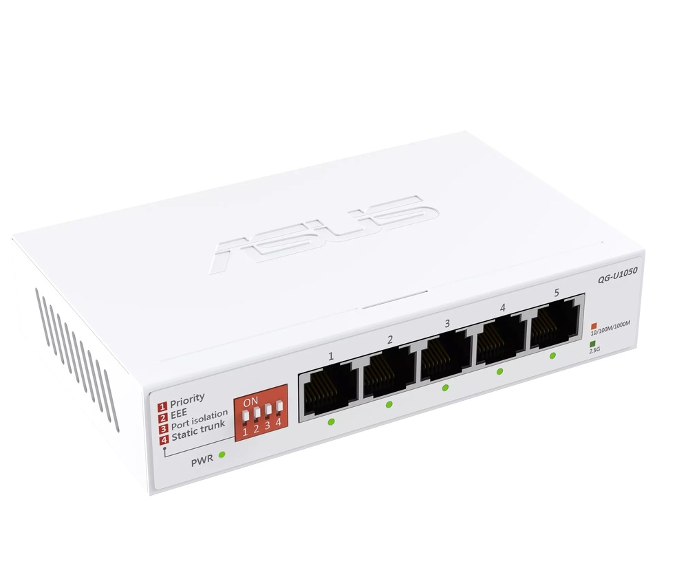 Switch Asus QG-U1050