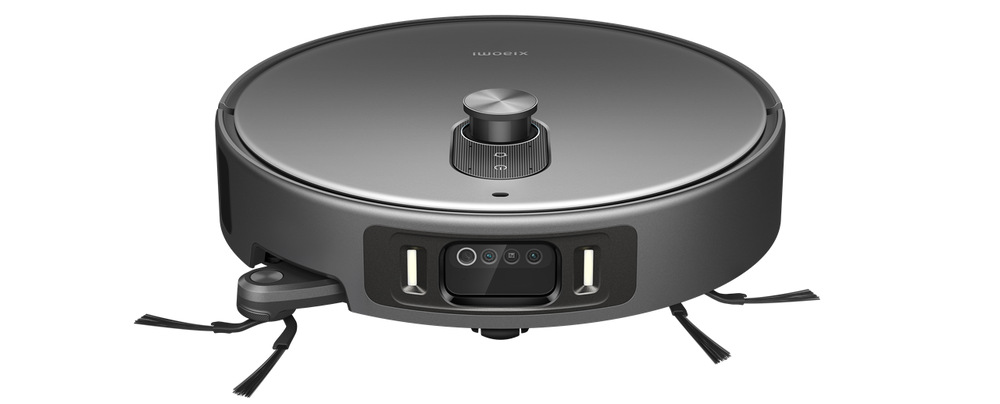 Robotický vysavač Xiaomi dokáže umýt vodou až o teplotě 85 °C