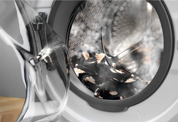Pračka Electrolux PerfectCare 600 EW6S406BI bílá Parní praní
