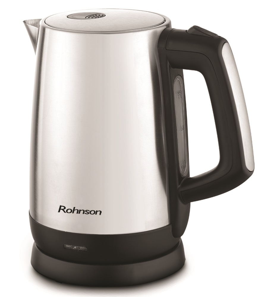 Rychlovarná konvice Rohnson R-789 černá/nerez