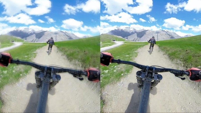 Outdoorová kamera Insta360 ONE X2 černá/šedá
