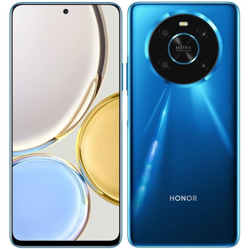 Mobilní telefon HONOR Magic4 Lite 5G modrý