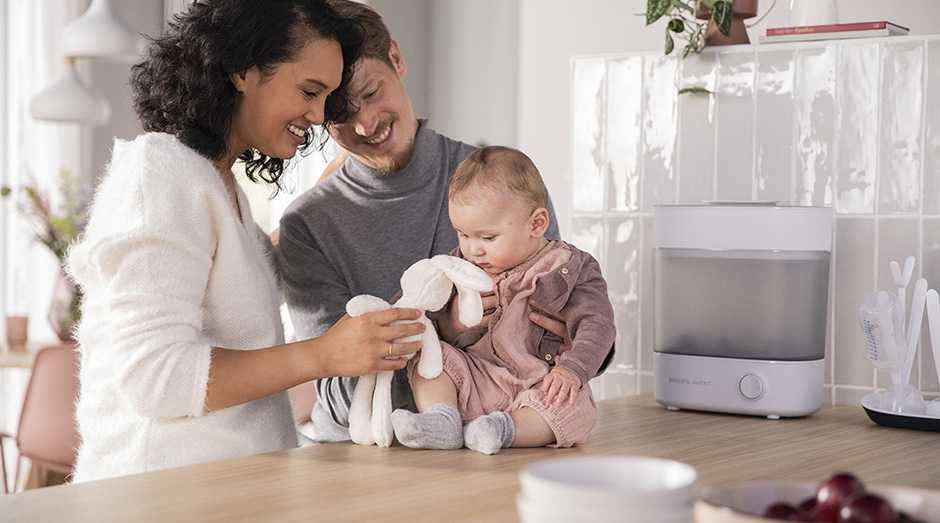 Sterilizátor Philips Avent SCF291/00
