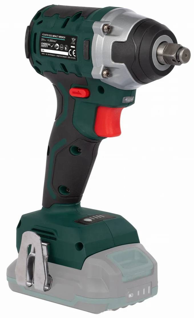 Utahovák rázový POWERPLUS POWPB POWPB10600 20V (bez baterie)